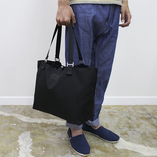 500D BASIC TOTE トートバッグ 【公式】 FREDRIK PACKERS オンラインストア