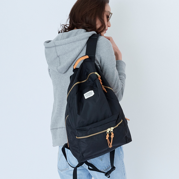 フレドリックパッカーズ リュック 黒 420D COMMUTE PACK