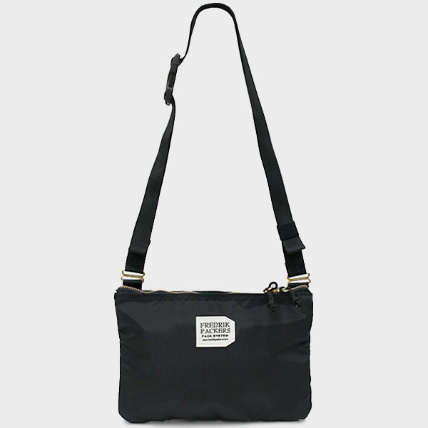 420D HORIZONTAL SHOULDER ショルダーバッグ 【公式】 FREDRIK