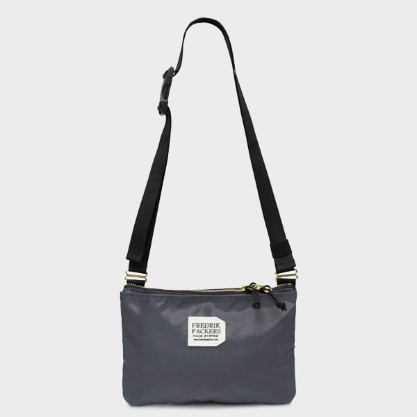 420D HORIZONTAL SHOULDER ショルダーバッグ 【公式】 FREDRIK PACKERS