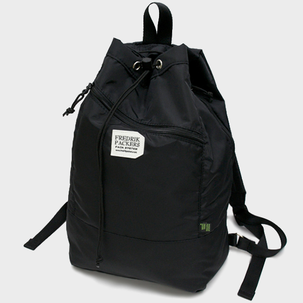 420D SQUEEZE PACK バックパック 【公式】 FREDRIK PACKERS