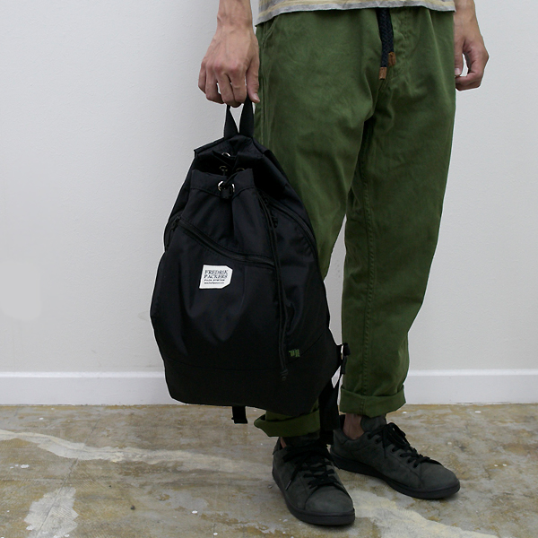 420D SQUEEZE PACK バックパック 【公式】 FREDRIK PACKERS