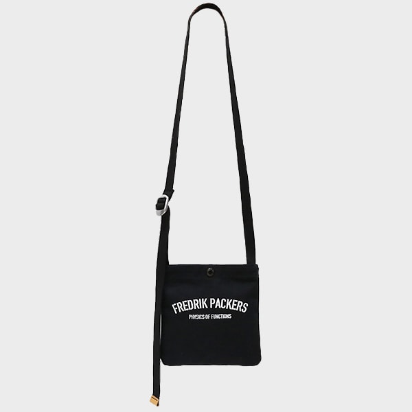 8 DUCK BOOK SHOULDER ショルダーバッグ 【公式】 FREDRIK PACKERS 