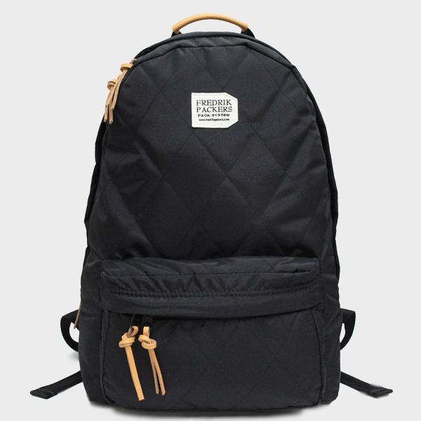 DAY PACK QUILTING キルティング 【公式】 FREDRIK PACKERS