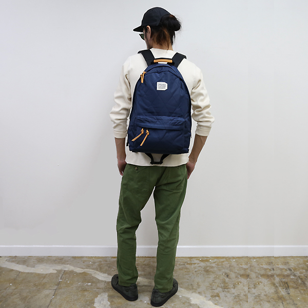 DAY PACK QUILTING キルティング 【公式】 FREDRIK PACKERS オンライン ...