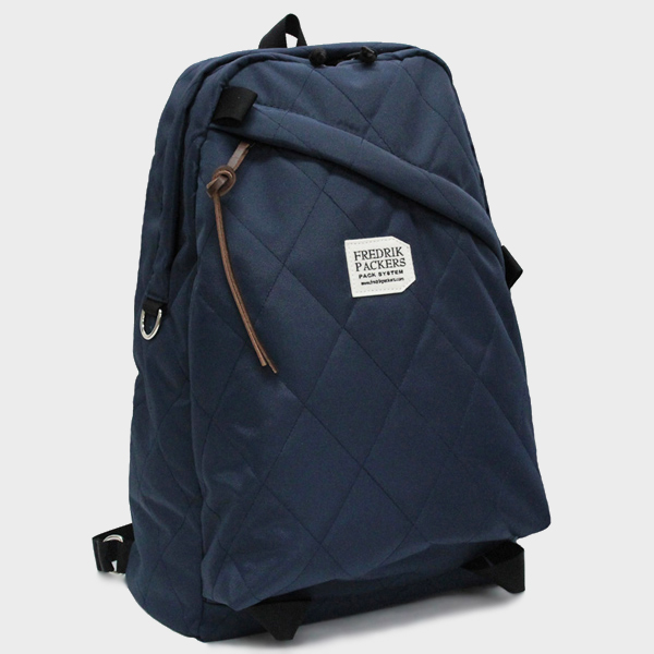 EXPEDITION PACK QUILTING キルティング 【公式】 FREDRIK