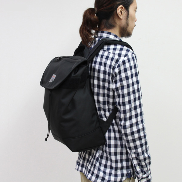 LIGHT WEIGHT BACK PACK バリスティックナイロン 【公式】 FREDRIK 