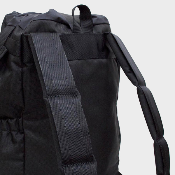 STROLL BACK PACK バリスティックナイロン 【公式】 FREDRIK