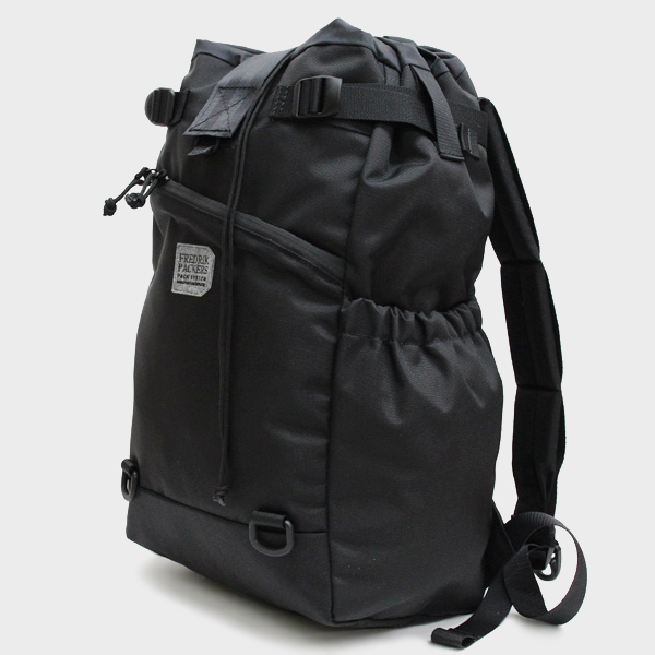 フレドリックパッカーズ FREDRIK PACKERS A4収納可 500D DAY