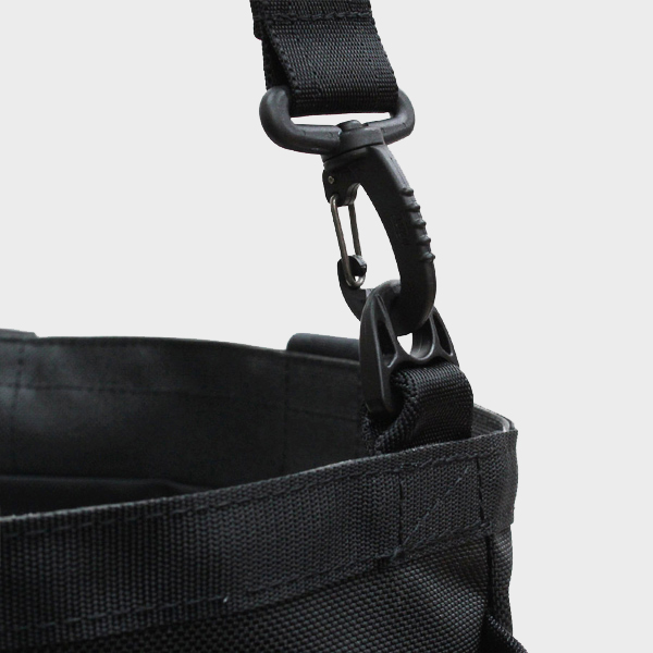 バッグ FREDRIK PACKERS / UTILITY TOTE BALLISTIC UTILITY TOTE BALLISTIC バリスティックナイロン 【公式