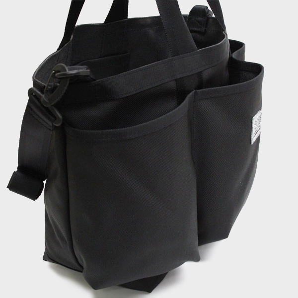 UTILITY TOTE BALLISTIC バリスティックナイロン 【公式】 FREDRIK