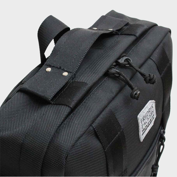 3WAY DRAWER BALLISTIC バリスティックナイロン 【公式】 FREDRIK  