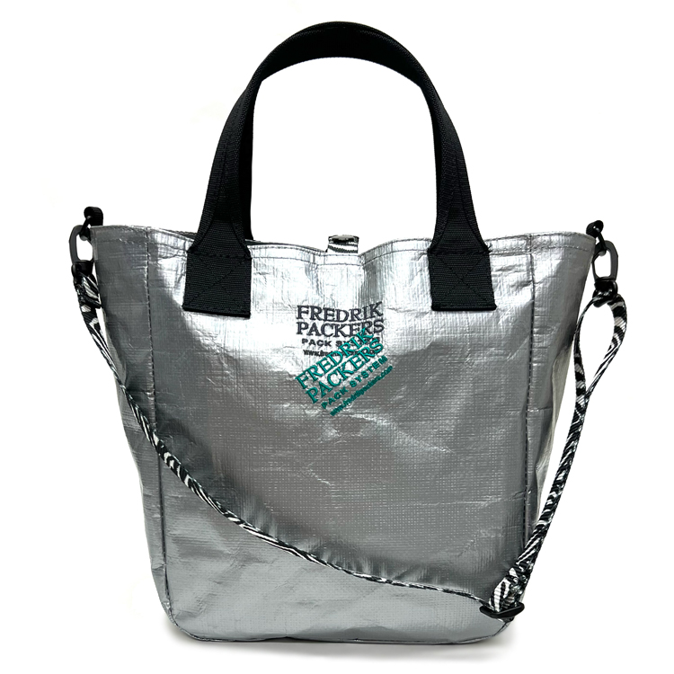 10ACe PE MARKET TOTE LIMITED SILVER