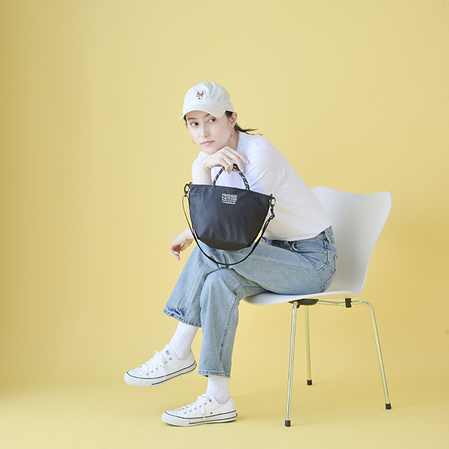 MELL TOTE トートバッグ 【公式】 FREDRIK PACKERS オンラインストア