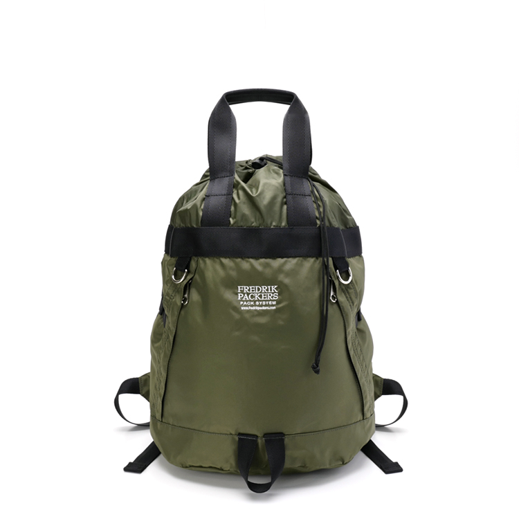 AEgbg 420D 2WAY BAGGY BACKPACK