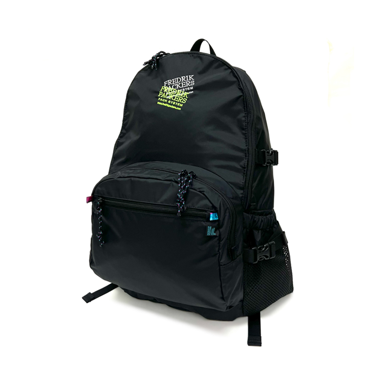 限定アイテム 210D DAY PACK TIPI LIMITED | FREDRIK PACKERS