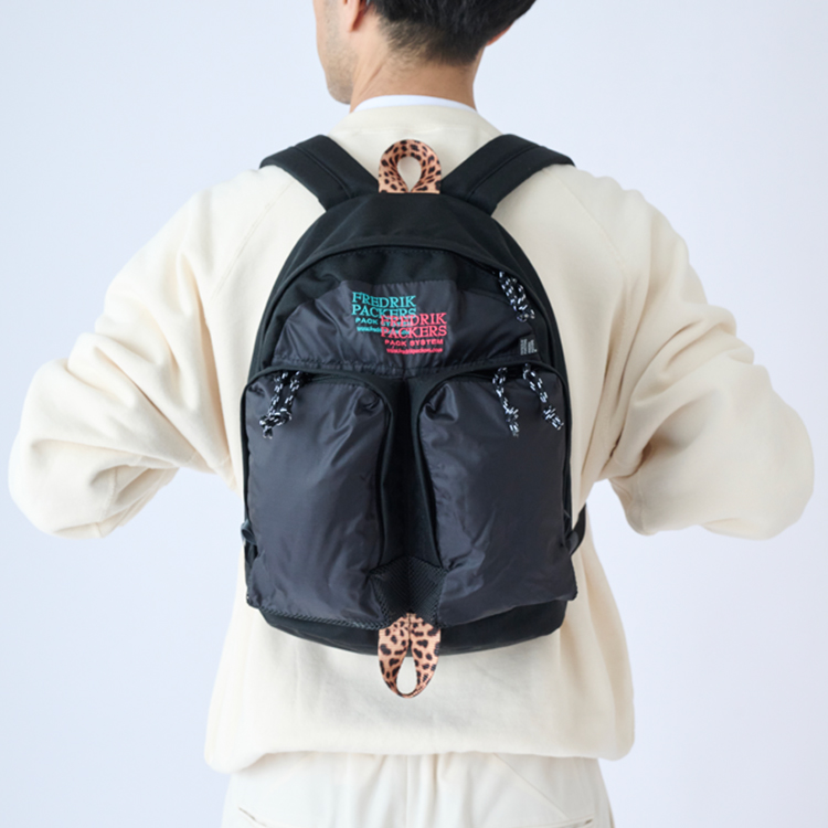 TWINS BACKPACK(S) LIMITED PATTERN1 数量限定アイテム 【公式