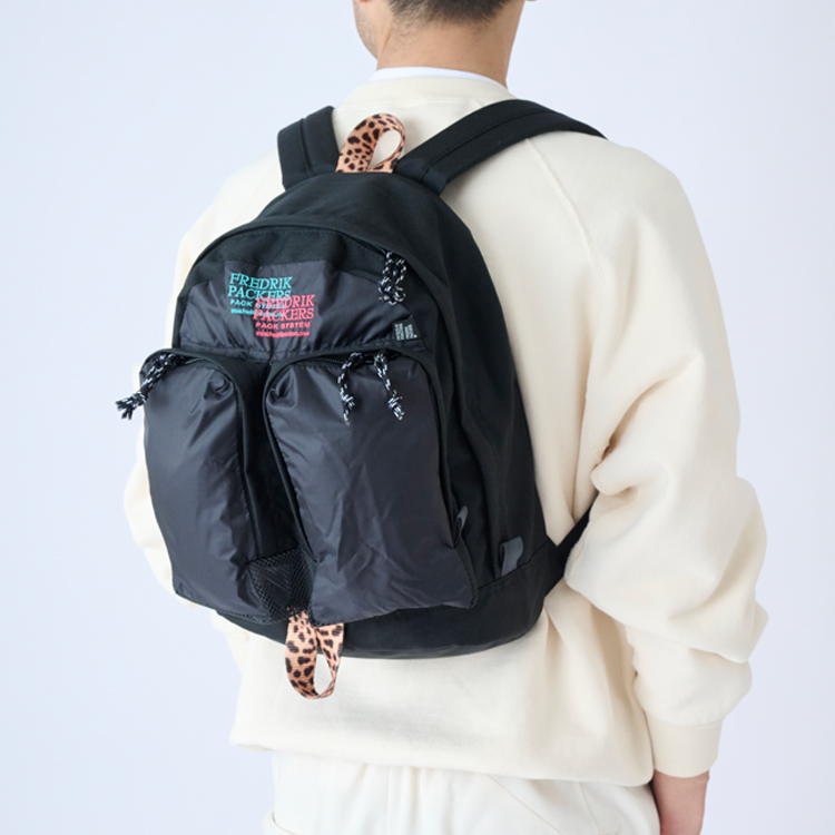 TWINS BACKPACK(S) LIMITED PATTERN1 数量限定アイテム 【公式