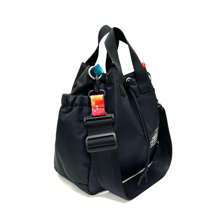 BLOOM SHOULDER LIMITED BLACK 数量限定アイテム 【公式
