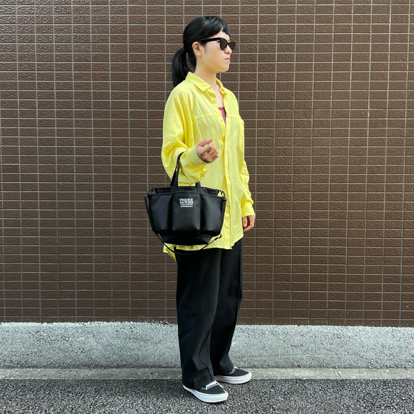 UTILITY TOTE MINI トートバッグ 【公式】 FREDRIK PACKERS オンライン 