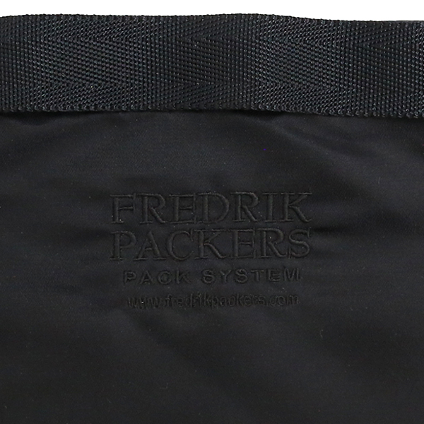VAIL FLIGHT SATIN トートバッグ 【公式】 FREDRIK PACKERS